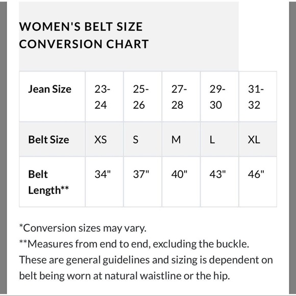 🤎Clearance Free People Rowan Metallic Gold Belt Adjustable Prong Closure
Sz M/L. - Picture 6 of 11